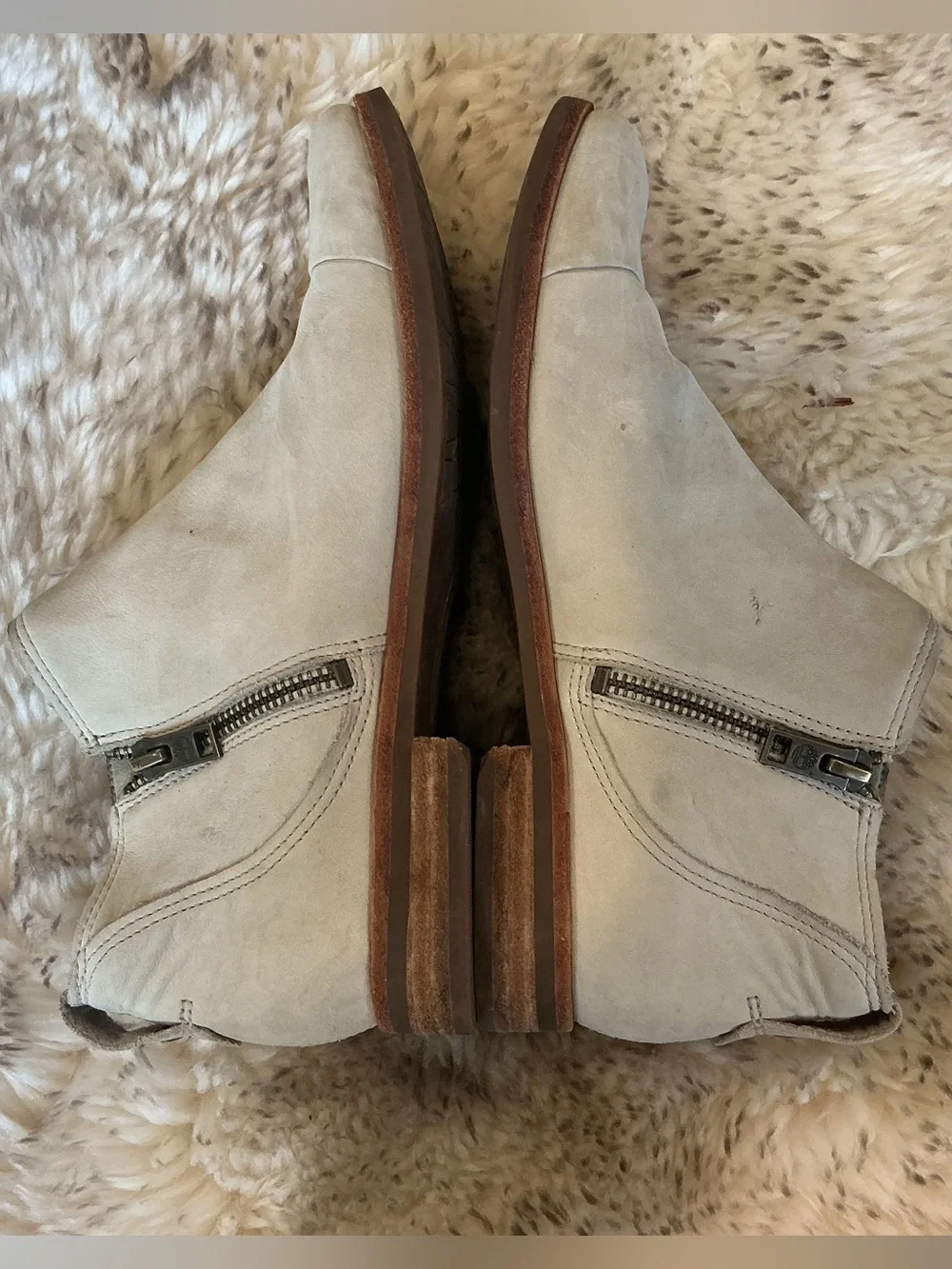 Timberland Somers Falls Shortie Ankle Boots Suede 8/39 - Picture 2 of 7
